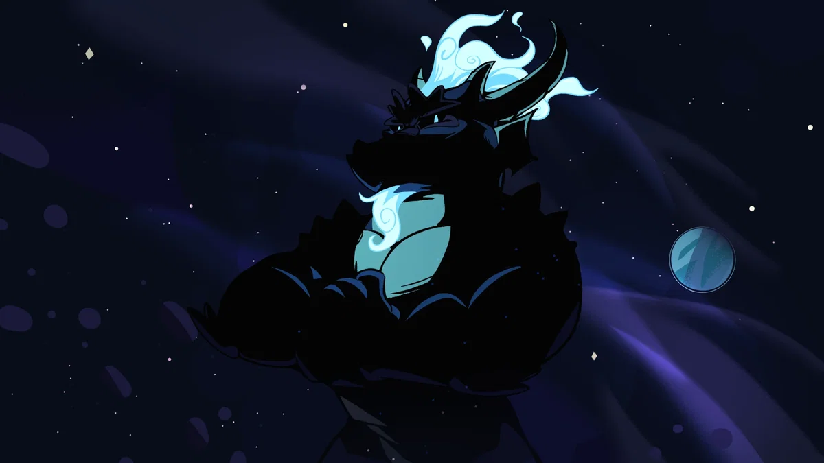 The monitor