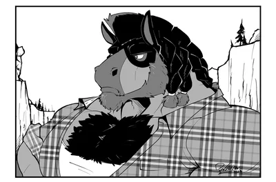 Professor Mudsdale. (Pokémon College math professor :3)