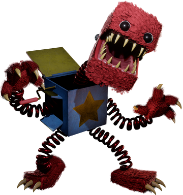 Boxy Boo