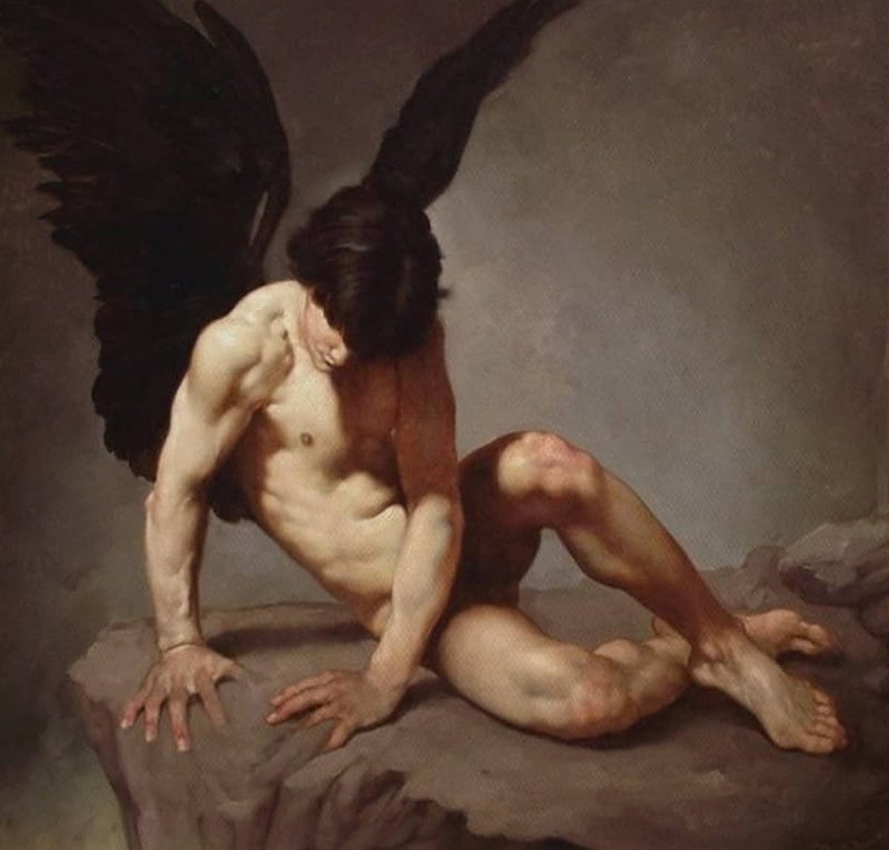 Fallen angels