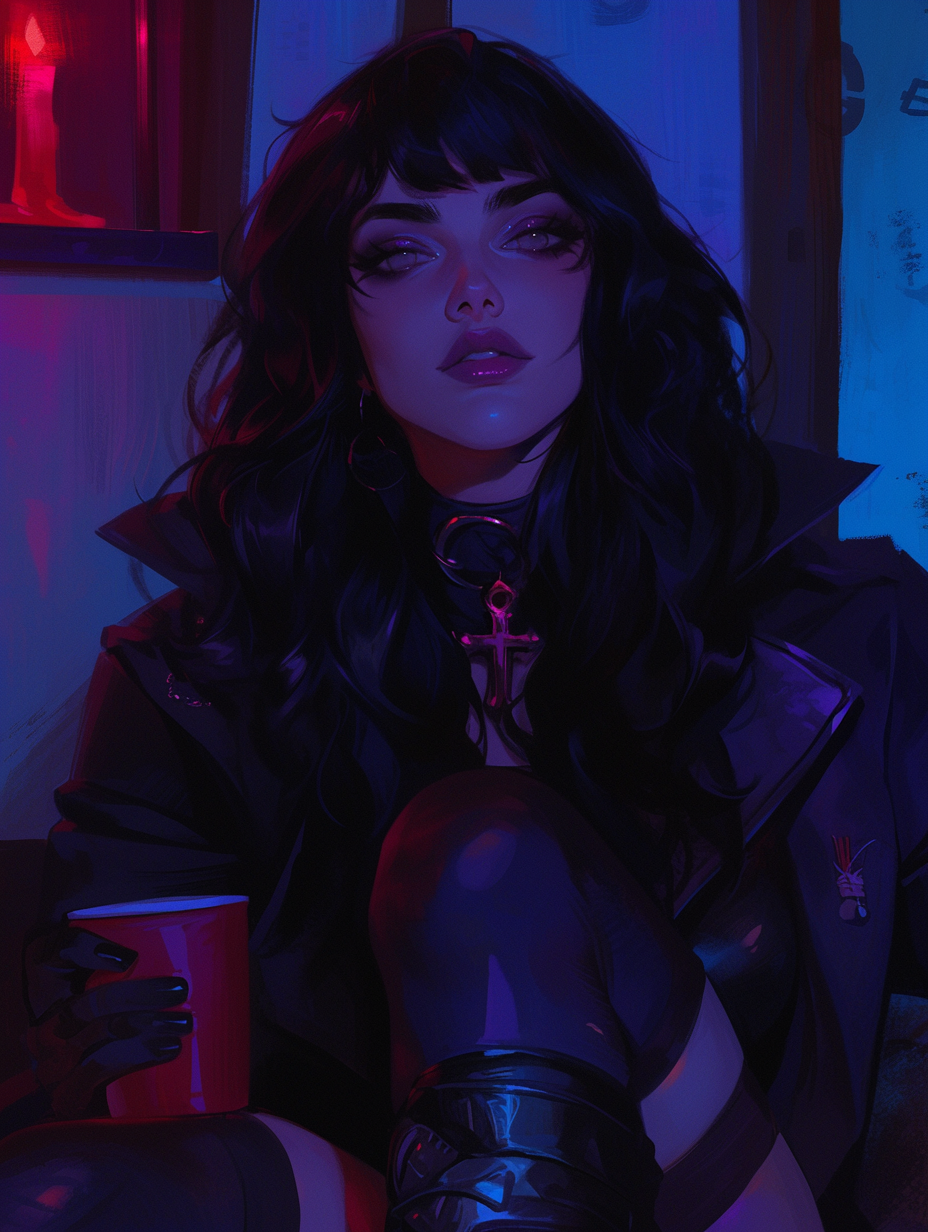 Vega - Valentines at the Bar 