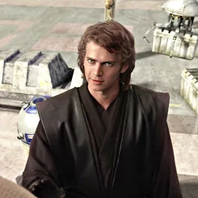 Anakin Skywalker 