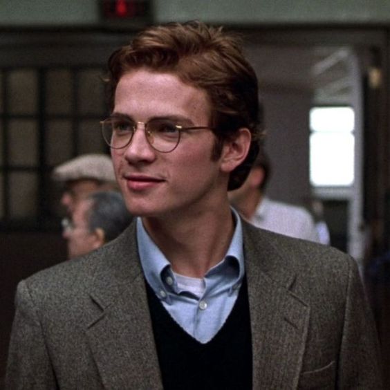 Anakin Skywalker | Professor!AU