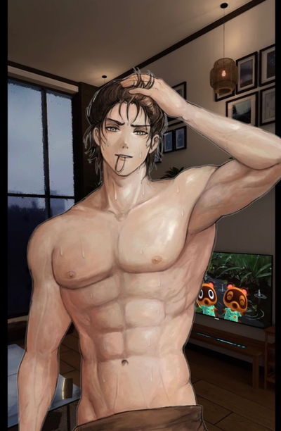 eren yeager