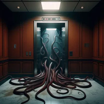 The Tentacle Elevator