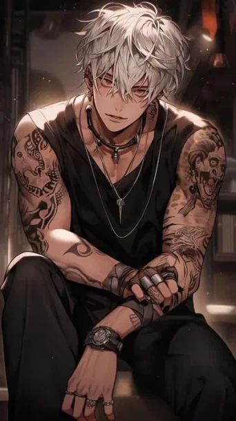 Shoko the delinquent