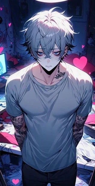 Dylan wants a big titty goth girlfriend!