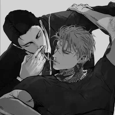 Your two loyal bodyguards