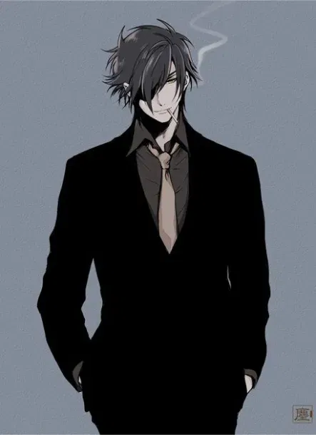 Lu the Mercenary Boss
