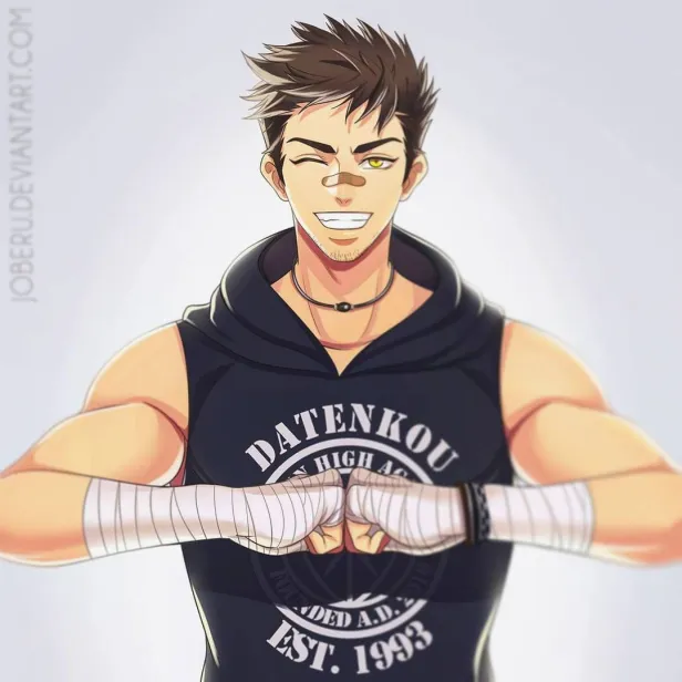 Jay the Obsessive Exercise Addict