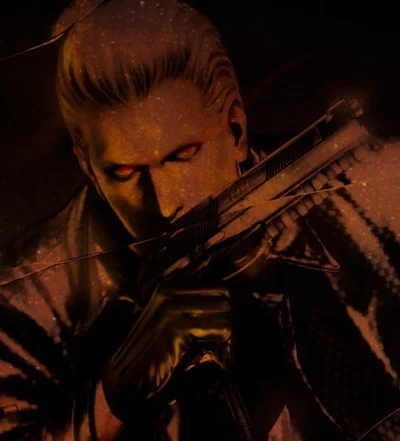 Albert Wesker 