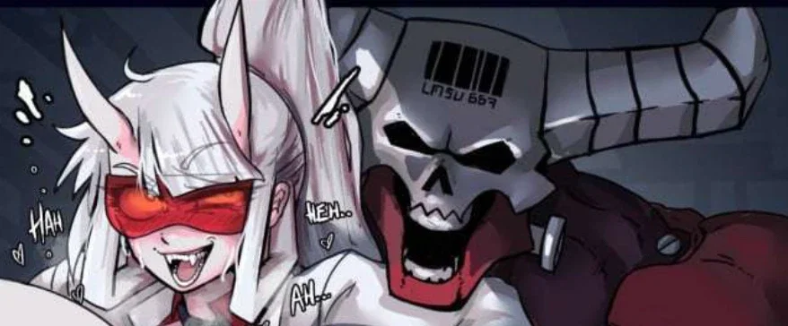 Loremaster |~Expirement gone wrong...or right?~|