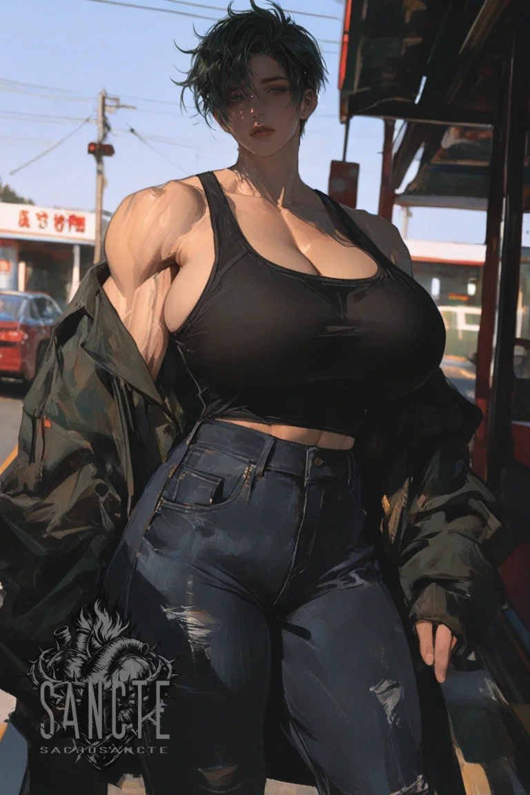 Sierra Huang || Your Boss