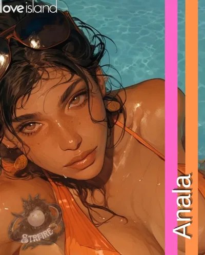 Jani Island | Anala Raj