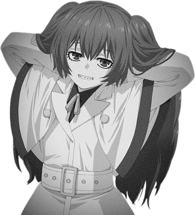 Saiko Yonebayashi - Tokyo Ghoul