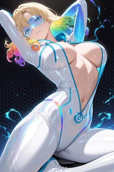 Vaiva Petrauskaitė/Colorgarde (Season 2 version)