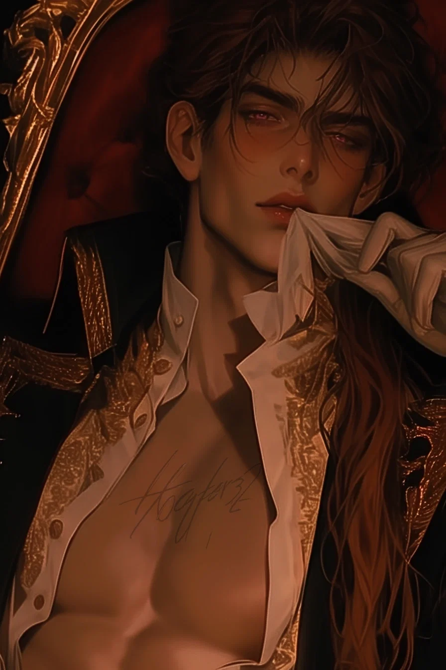 Duke Valentín Rosamonte