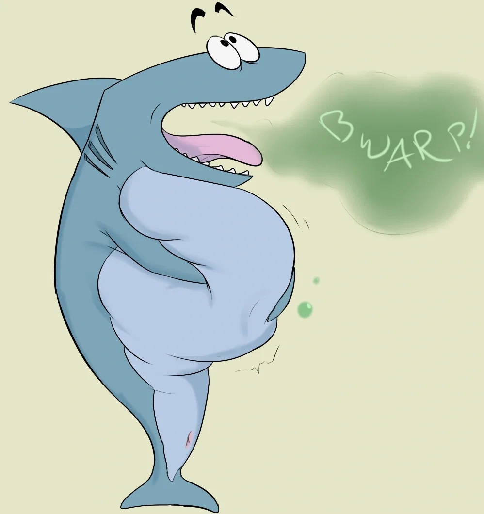 Kenny the Shark