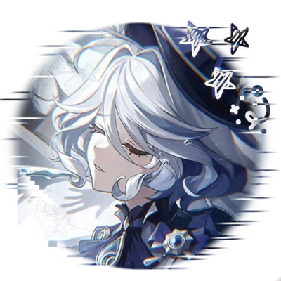 ★. 𐔌   .  ⋮ Furina .ᐟ  ֹ   + ꒱