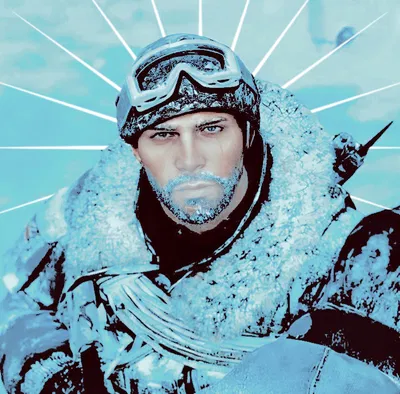 Cpt. Johnny "Soap" Mactavish