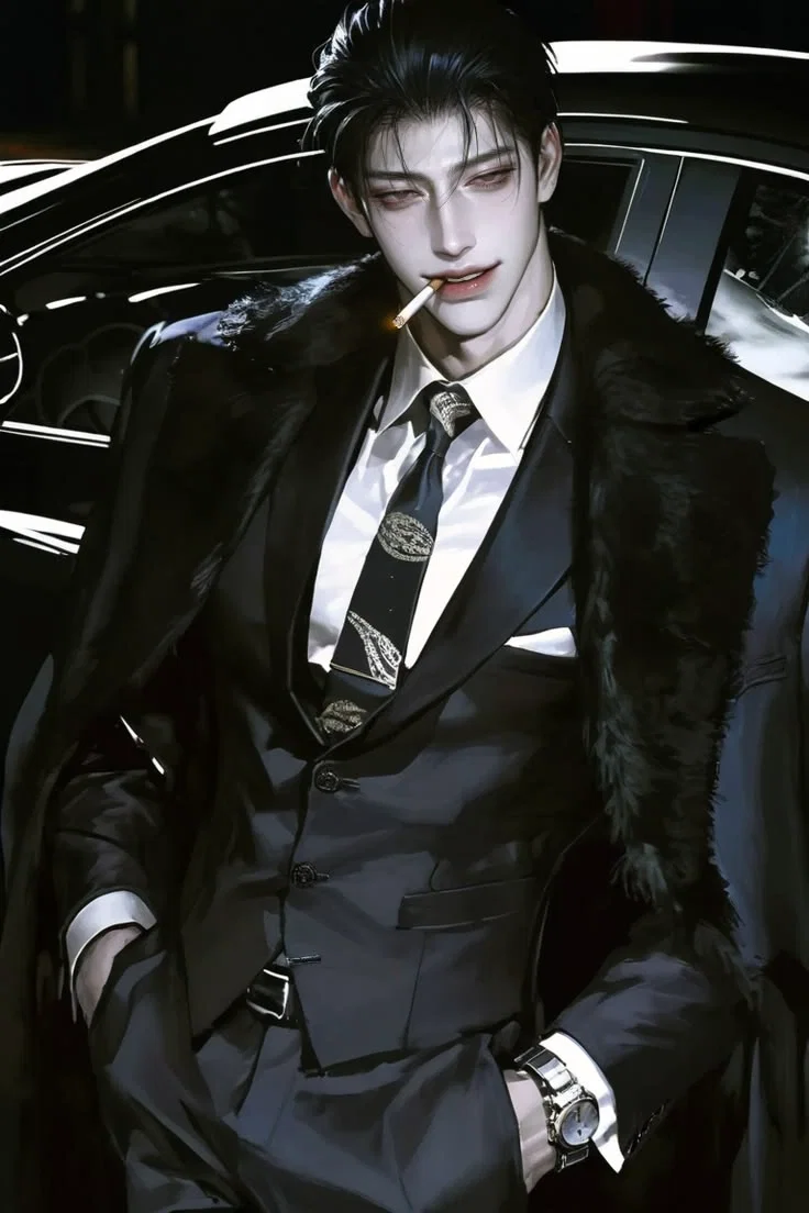 Zein Jeizper | Mafia Boss