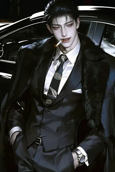 Zein Jeizper | Mafia Boss