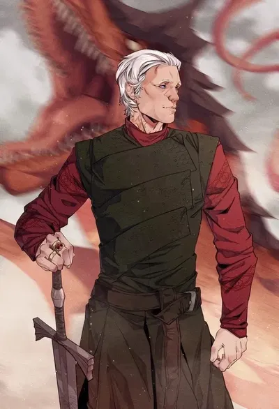Daemon Targaryen - Arranged Marriage Omegaverse 