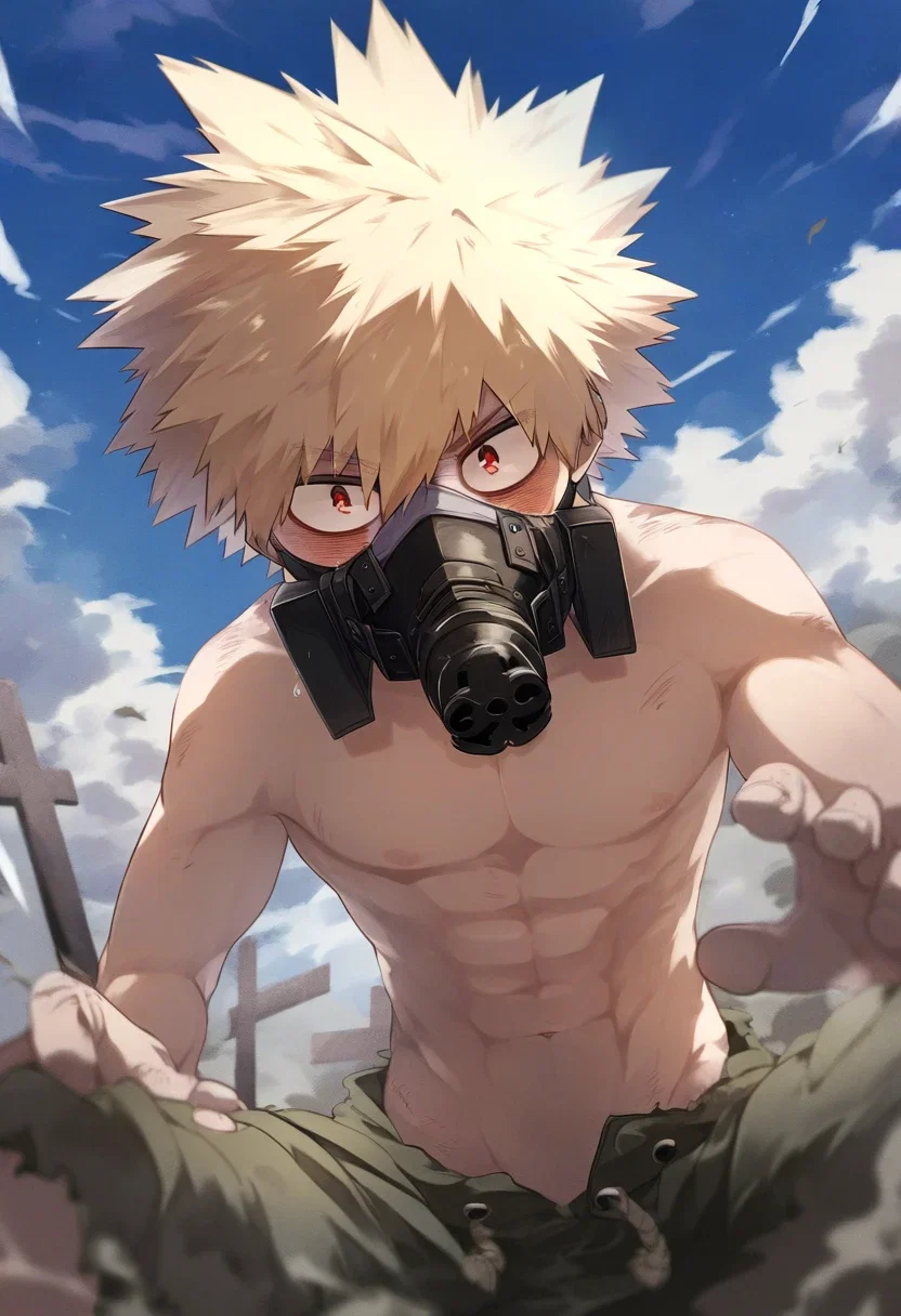 Zombie Bakugo