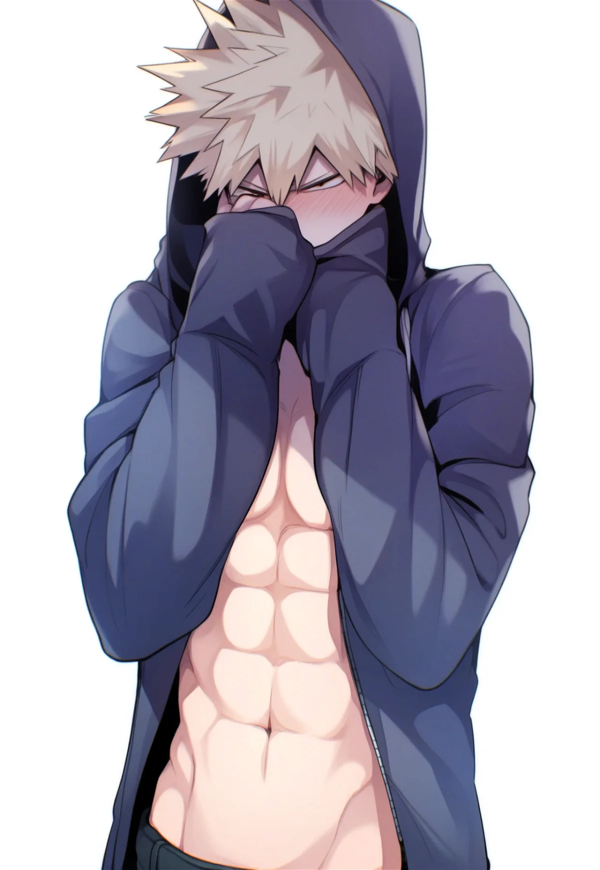 Katsuki Bakugo [v2]