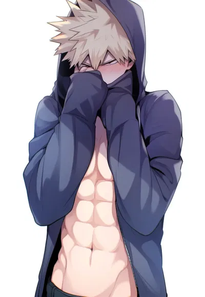 Katsuki Bakugo [v2]
