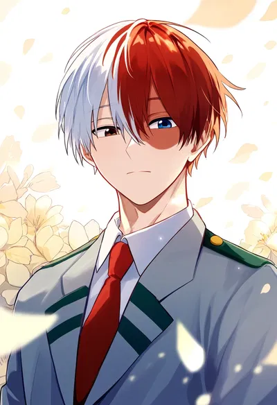 Shoto Todoroki