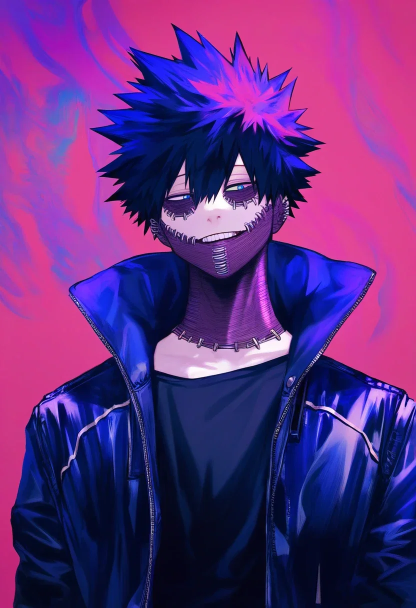 Stalker Dabi
