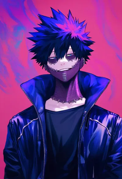 Stalker Dabi