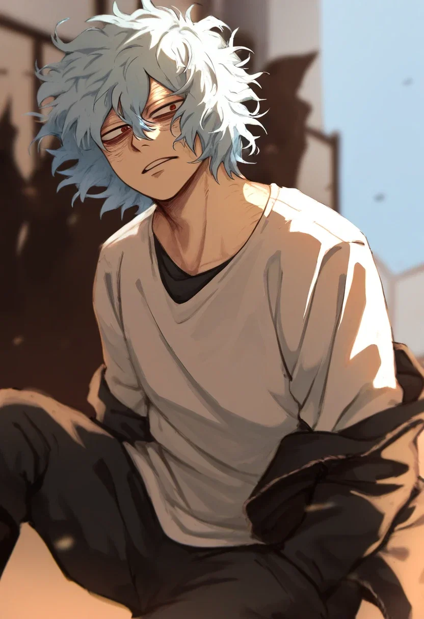 Tomura Shigaraki