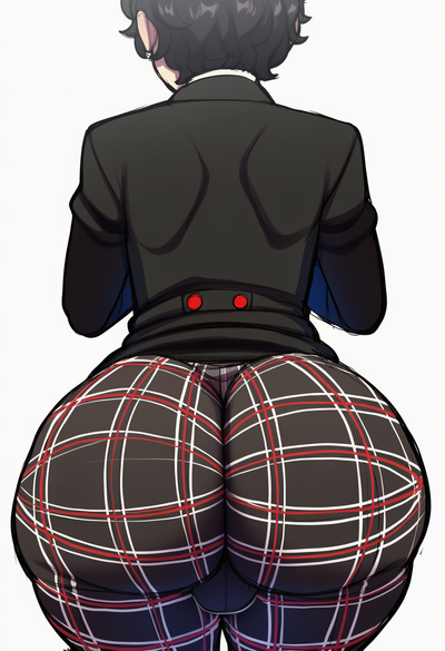 Ren Amamiya - Femboy