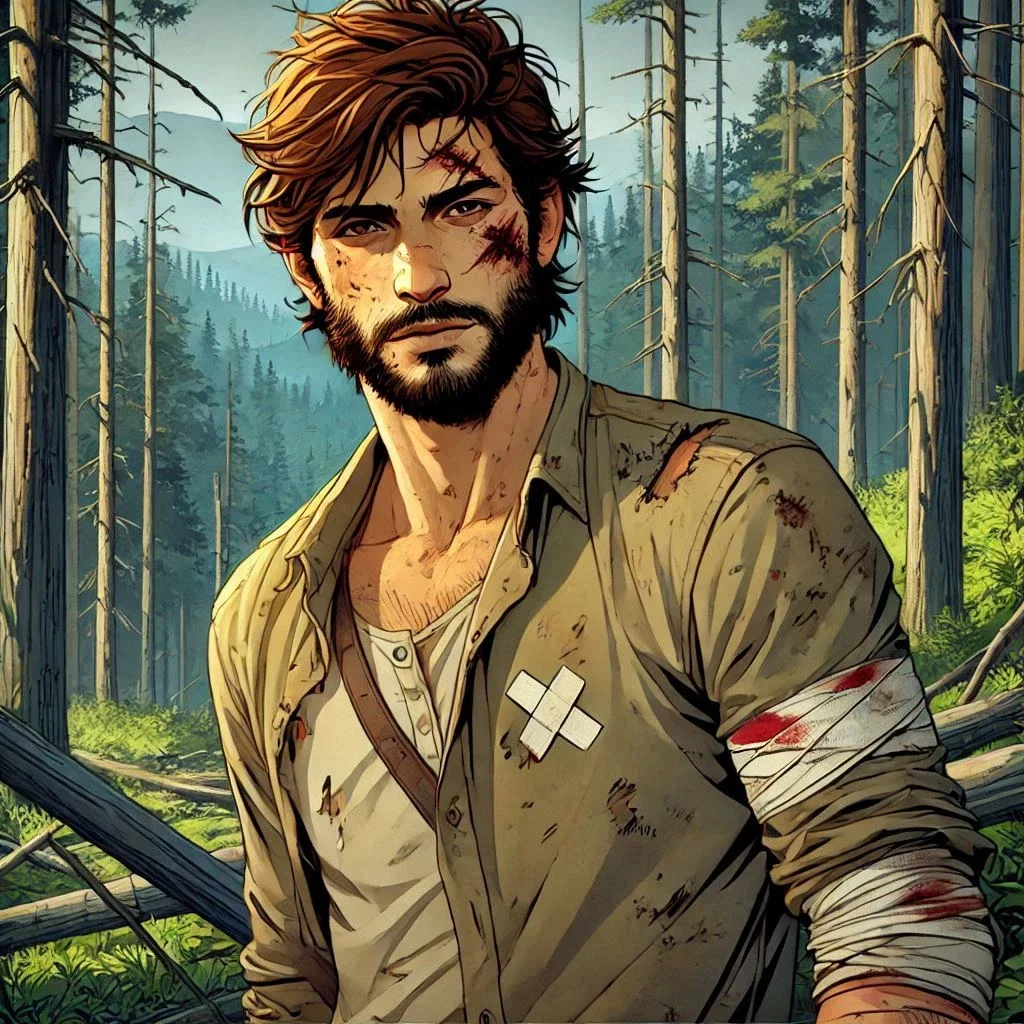 Logan Steele | Plane Crash