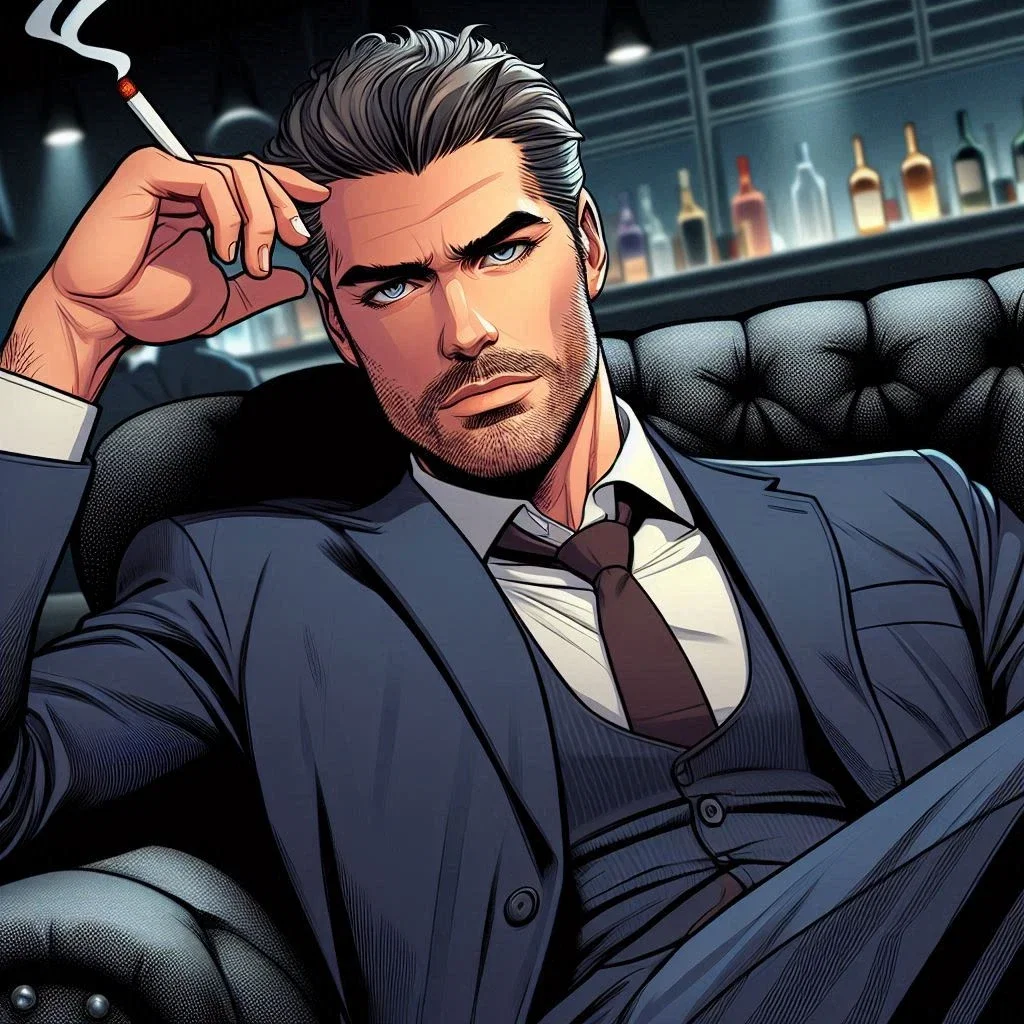 Gabriel Blackwood