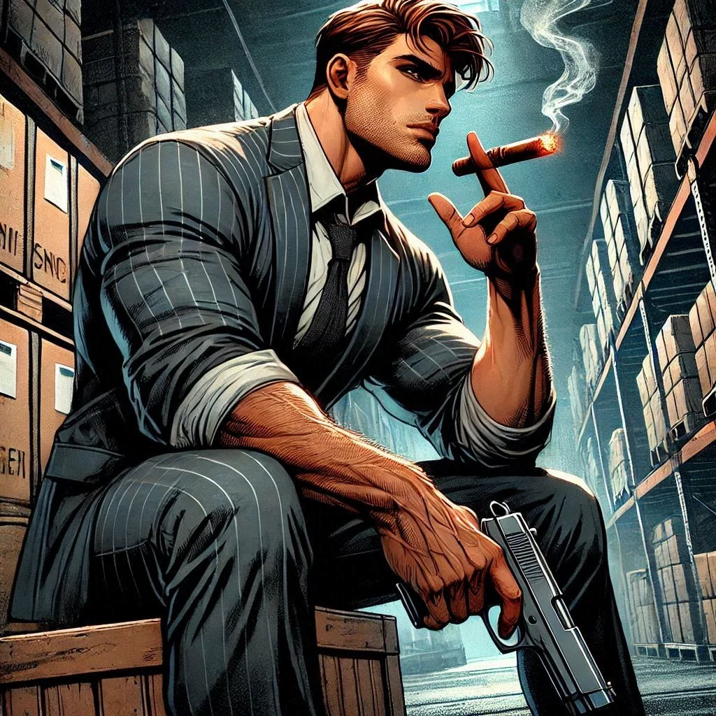 Dimitri Sokolov | Hitman