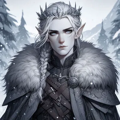 Varian Frostvein | Frostbound Court
