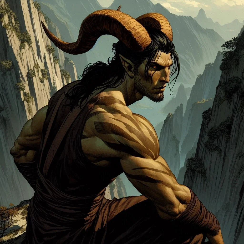 Maugan | Dragon