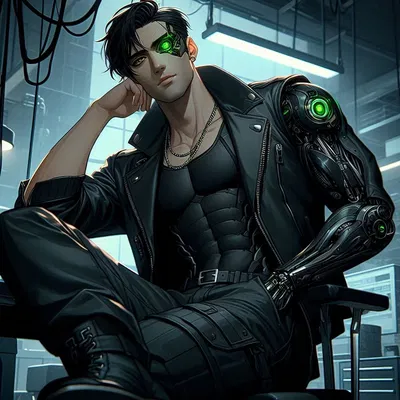 Kai Lark | Data Smuggler