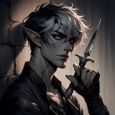 Valen Ashenheart | Master of Shadows