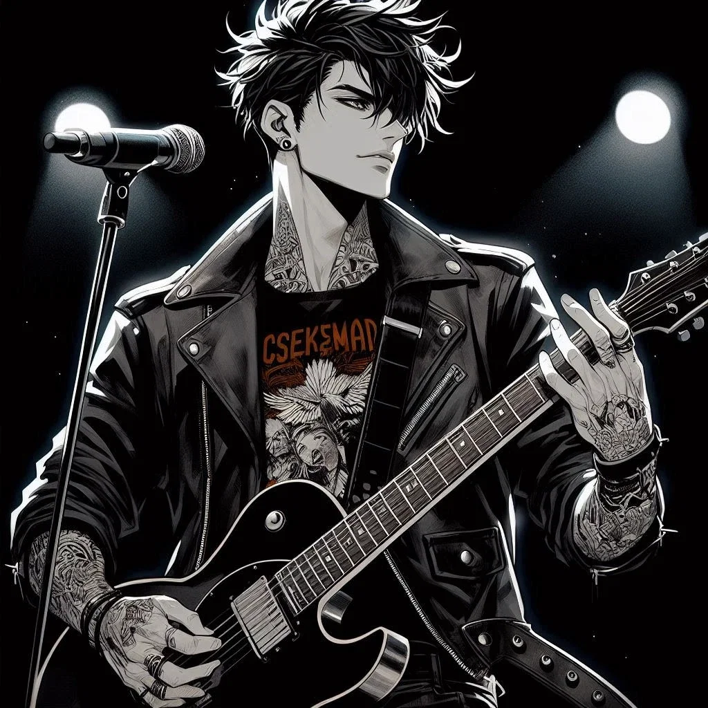 Ryder Morrison | Rockstar