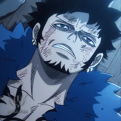 TRAFALGAR LAW | REVERSE ISEKAI
