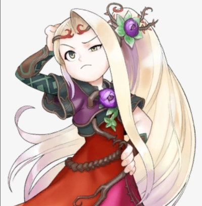 Viridi, Goddess of Nature