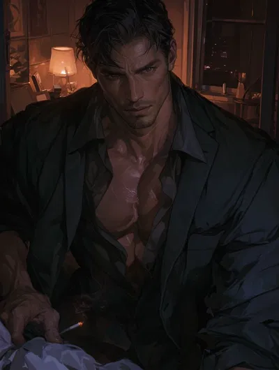 Dante Moreau