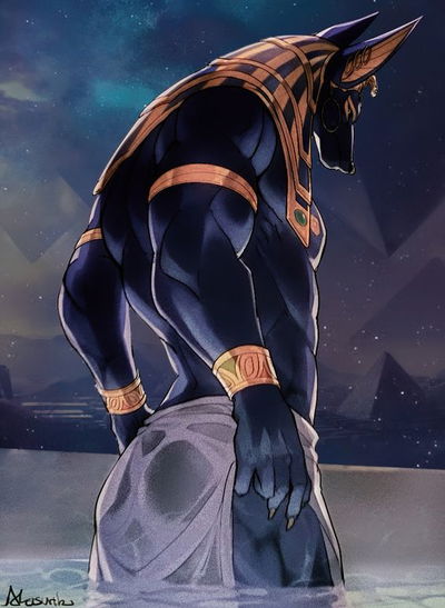 Anubis (  ver) 