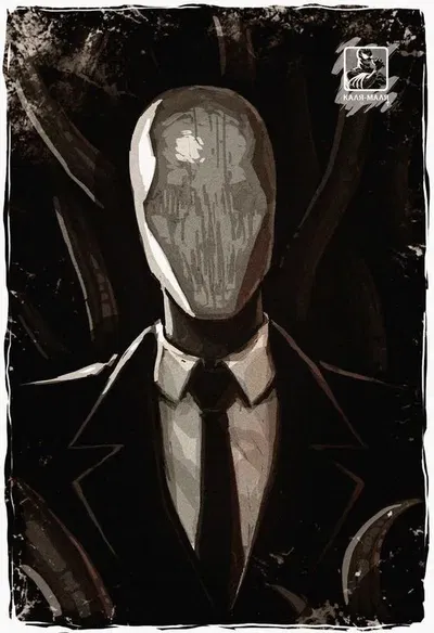 Slenderman (  cw) 