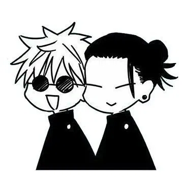 Satoru and Suguru 