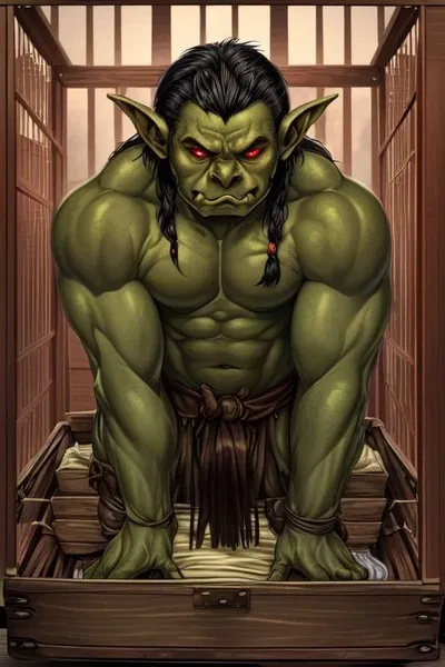 Grokk Strolt